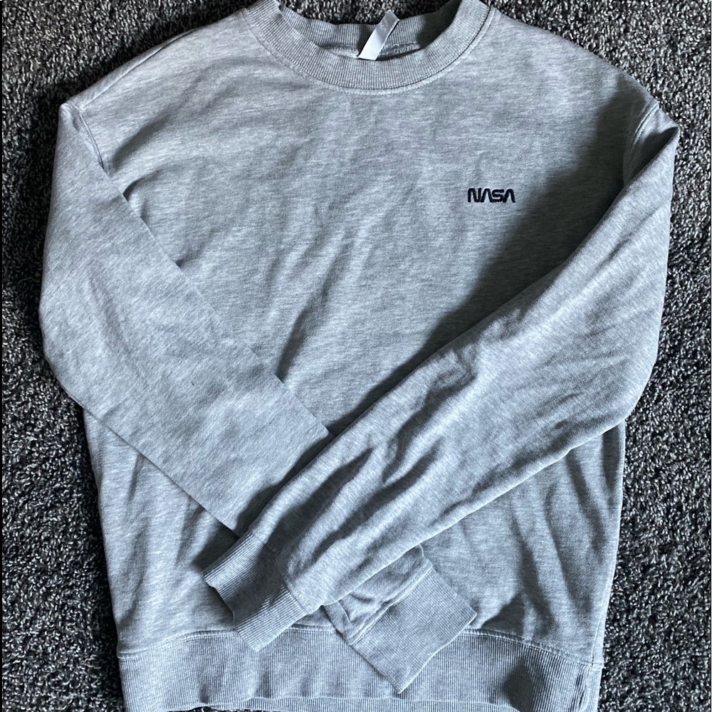 NASA Sweater